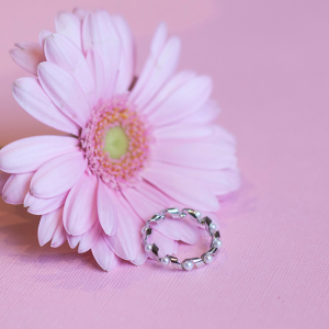 Anello con Perle di Mare - Collezione Ruban - Foto 3