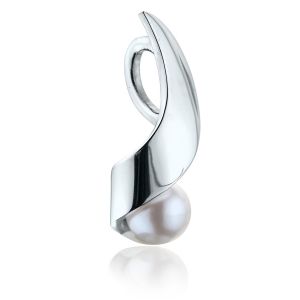 Pendente con Perla di Mare - Collezione Ruban - Foto 2