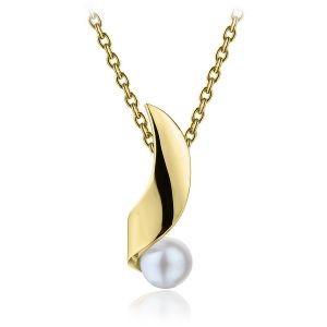 Pendente con Perla di Mare - Collezione Ruban - Foto 1